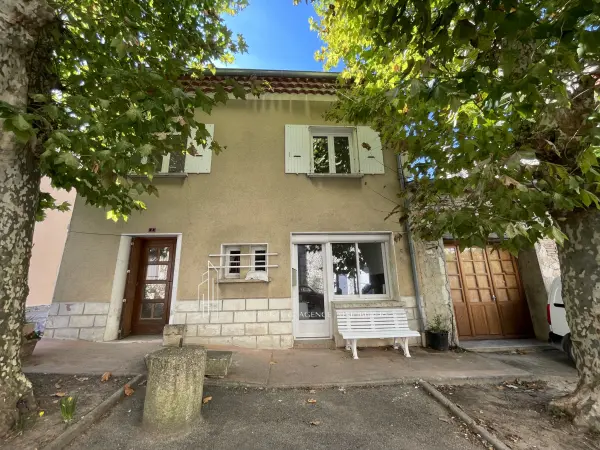 Saint-Gervais-sur-Roubion 26160 – Vente maison/villa 5&nbsp;pièces 4&nbsp;chambres