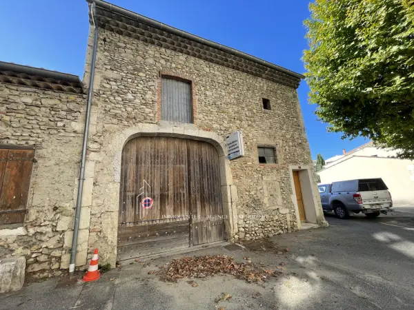 Saint-Gervais-sur-Roubion 26160 – Vente maison/villa 1&nbsp;pièce 1&nbsp;chambre