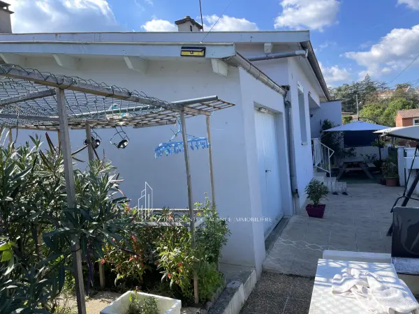 Annonay 07100 – Vente maison/villa 4&nbsp;pièces 2&nbsp;chambres