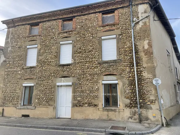 Anneyron 26140 – Vente maison/villa 4&nbsp;pièces 3&nbsp;chambres