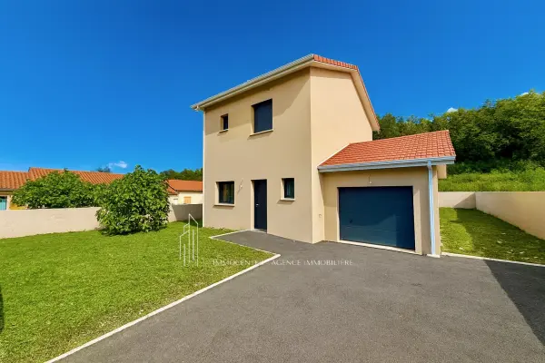 Viriville 38980 – Vente maison/villa 5&nbsp;pièces 4&nbsp;chambres