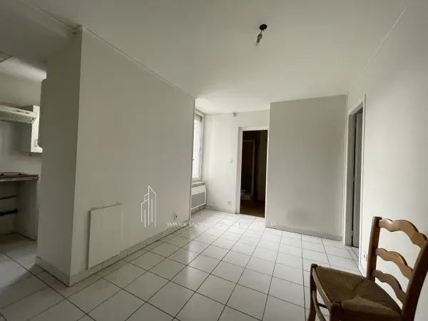 Sarras 07370 – Vente appartement 1&nbsp;pièce