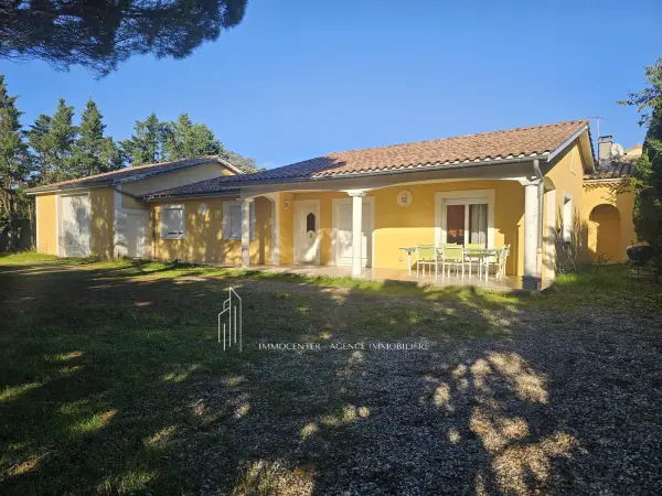 Chanas 38150 – Vente maison/villa 4&nbsp;pièces 3&nbsp;chambres