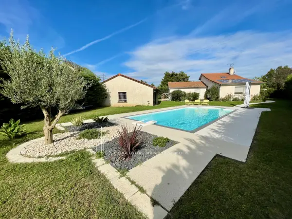 Chanas 38150 – Vente maison/villa 5&nbsp;pièces 3&nbsp;chambres
