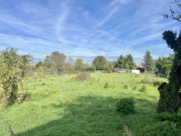 Sablons 38550 – Vente terrain