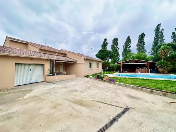 Alixan 26300 – Vente maison/villa 5&nbsp;pièces 4&nbsp;chambres