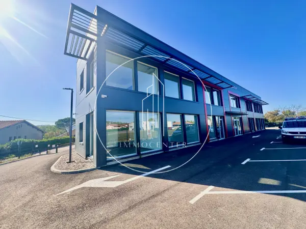 Chanas 38150 – Vente bureaux