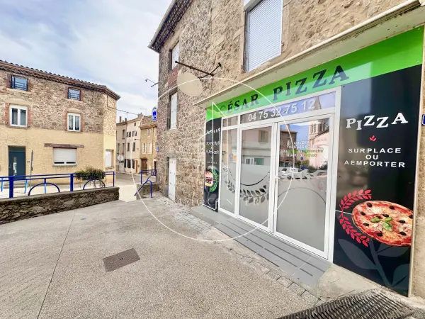 Andance 07340 – Vente fonds de commerce boutique