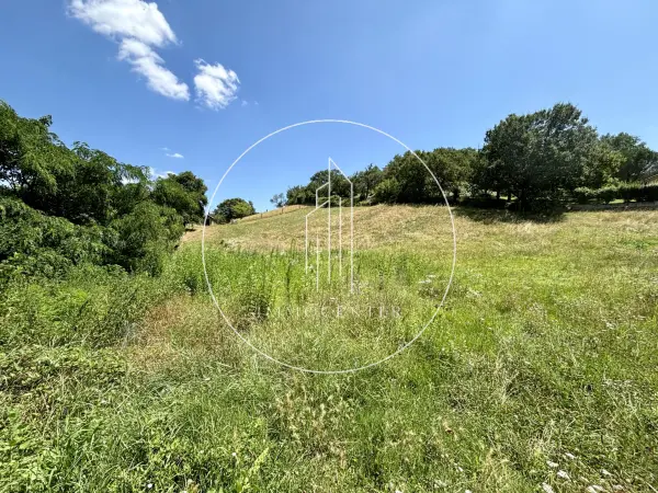 Saint-Clair-du-Rhône 38370 – Vente terrain