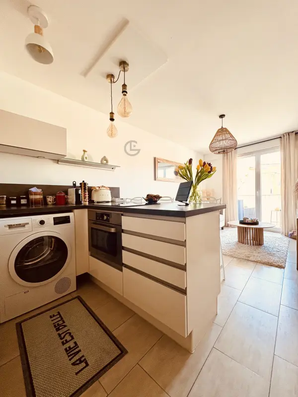 Sainte-Maxime 83120 – Vente appartement 2&nbsp;pièces 1&nbsp;chambre