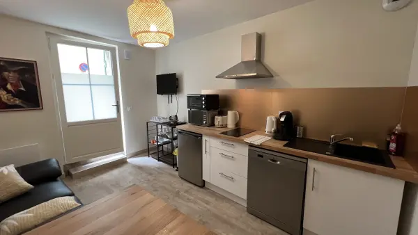 Périgueux 24000 – Location appartement 2&nbsp;pièces 1&nbsp;chambre