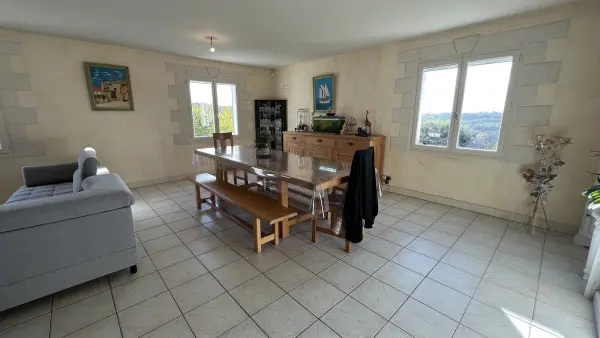Périgueux 24000 – Vente maison/villa 5&nbsp;pièces 4&nbsp;chambres