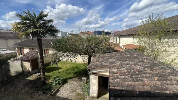 Périgueux 24000 – Location appartement 2&nbsp;pièces 1&nbsp;chambre