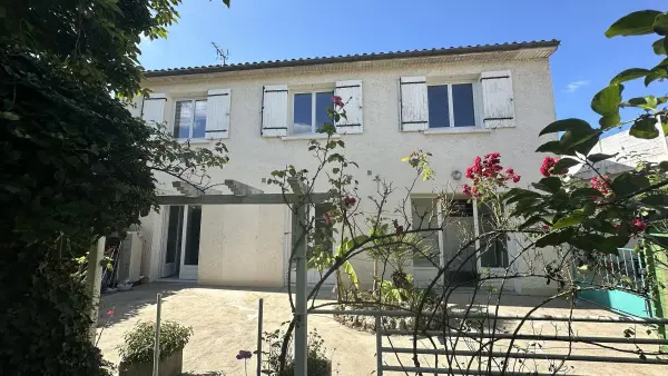 Périgueux 24000 – Location maison/villa 4&nbsp;pièces 3&nbsp;chambres