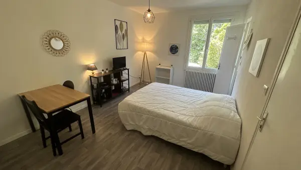 Périgueux 24000 – Location appartement 1&nbsp;pièce