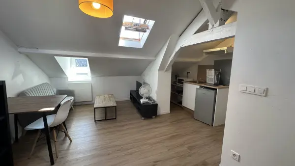 Périgueux 24000 – Location appartement 2&nbsp;pièces 1&nbsp;chambre