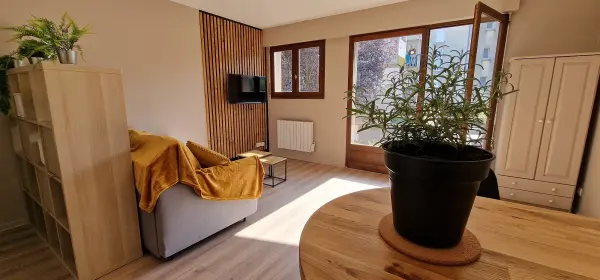 Périgueux 24000 – Vente appartement 1&nbsp;pièce