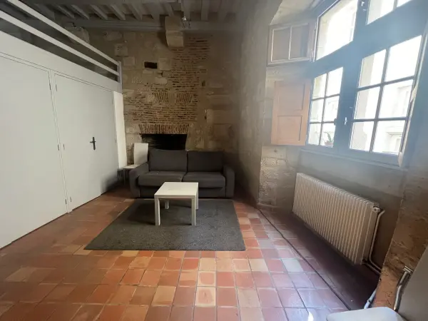 Périgueux 24000 – Location appartement 1&nbsp;pièce
