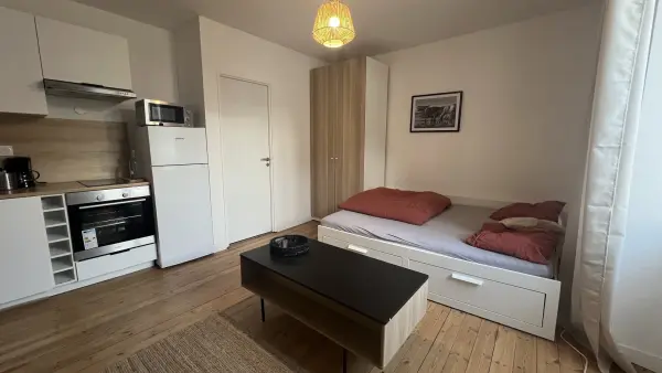 Périgueux 24000 – Location appartement 1&nbsp;pièce