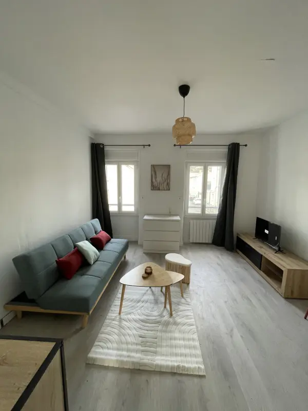 Périgueux 24000 – Location appartement 1&nbsp;pièce