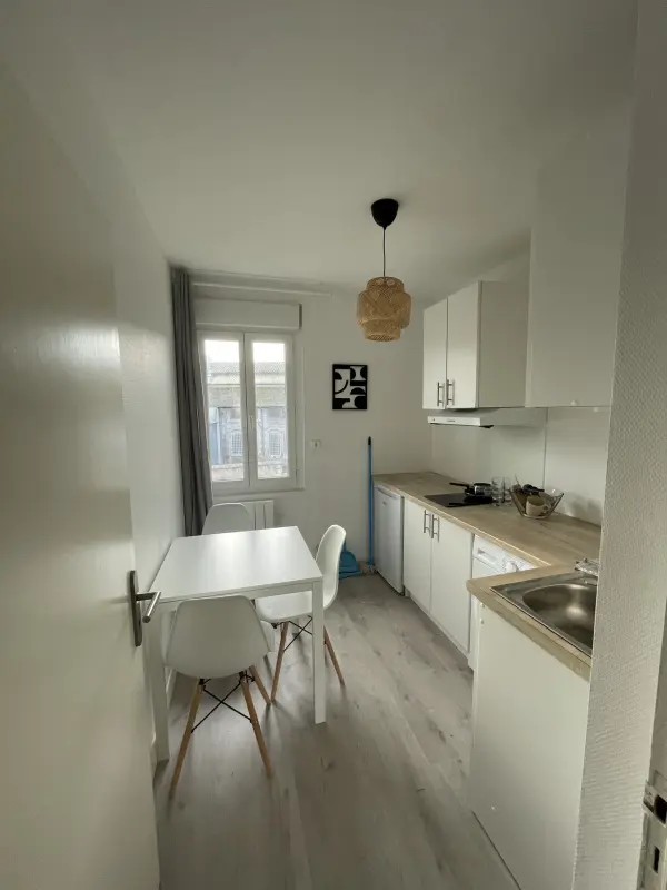 Périgueux 24000 – Location appartement 1&nbsp;pièce