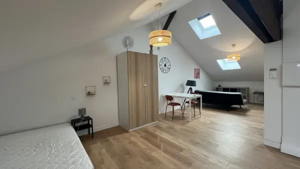Périgueux 24000 – Location appartement 1&nbsp;pièce