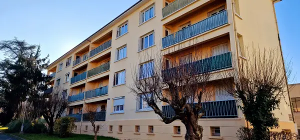Périgueux 24000 – Vente appartement 4&nbsp;pièces 3&nbsp;chambres