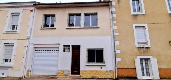 Périgueux 24000 – Vente maison/villa 5&nbsp;pièces 4&nbsp;chambres