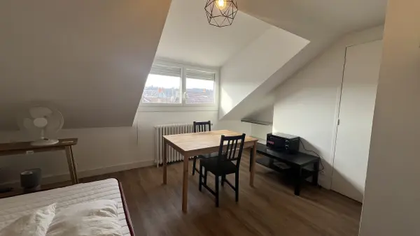 Périgueux 24000 – Location appartement 1&nbsp;pièce