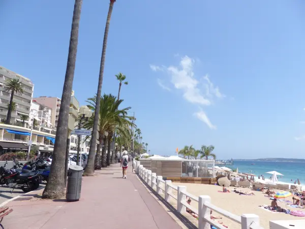 Cannes 06400 – Vente appartement 2&nbsp;pièces 1&nbsp;chambre