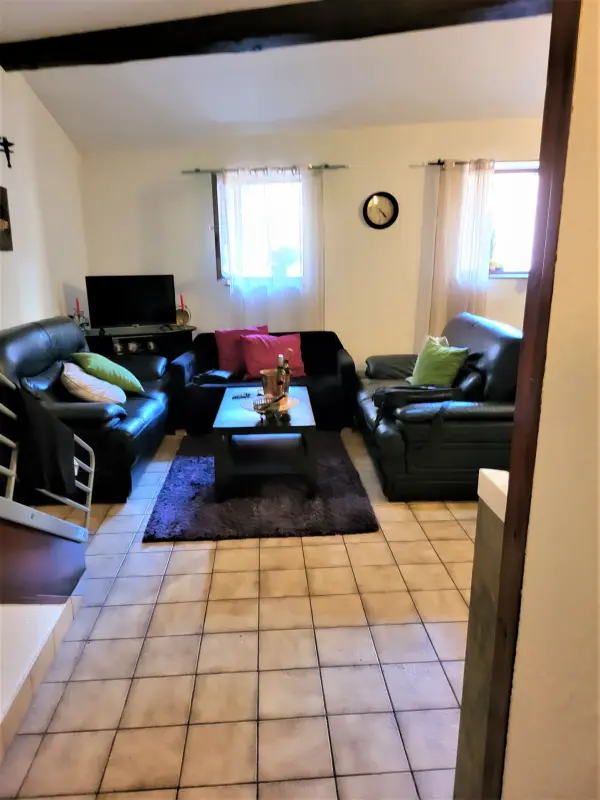 Neuville-sur-Saône 69250 – Vente maison/villa 2&nbsp;pièces 1&nbsp;chambre