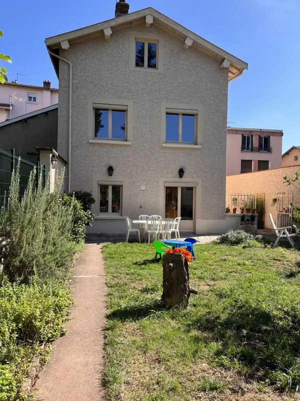 Champagne-au-Mont-d&rsquo;Or 69410 – Vente maison/villa 5&nbsp;pièces 3&nbsp;chambres