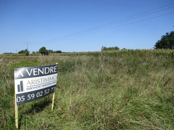 Os-Marsillon 64150 – Vente terrain