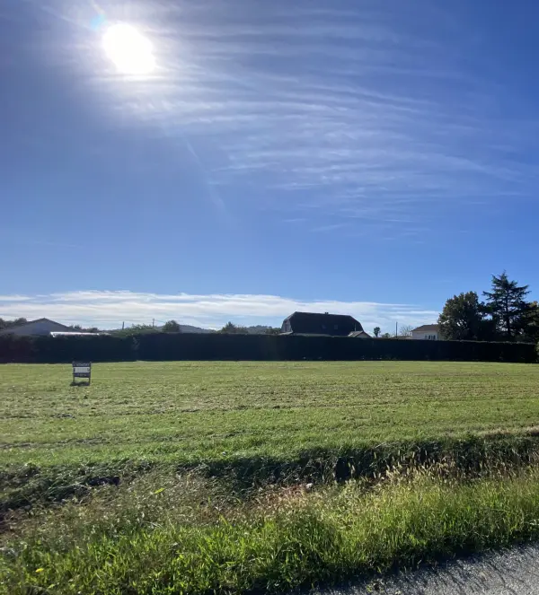 Maslacq 64300 – Vente terrain