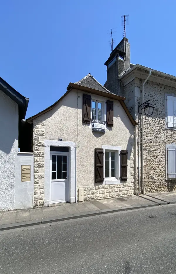 Monein 64360 – Vente maison/villa 4&nbsp;pièces 2&nbsp;chambres