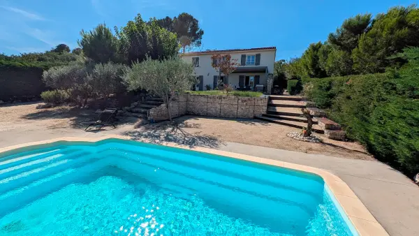 Châteauneuf-de-Gadagne 84470 – Vente maison/villa 8&nbsp;pièces 6&nbsp;chambres