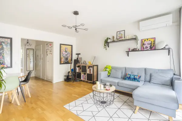 Saint-Maur-des-Fossés 94210 – Vente appartement 3&nbsp;pièces 2&nbsp;chambres