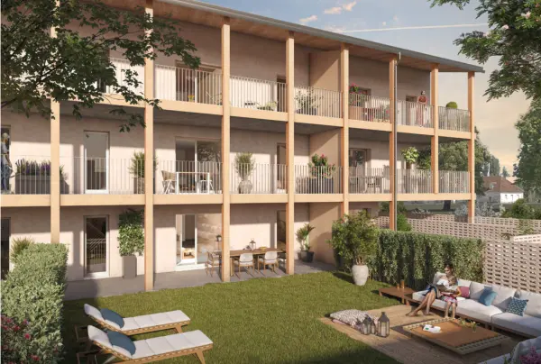 Avignon 84000 – Vente appartement 2&nbsp;pièces 1&nbsp;chambre