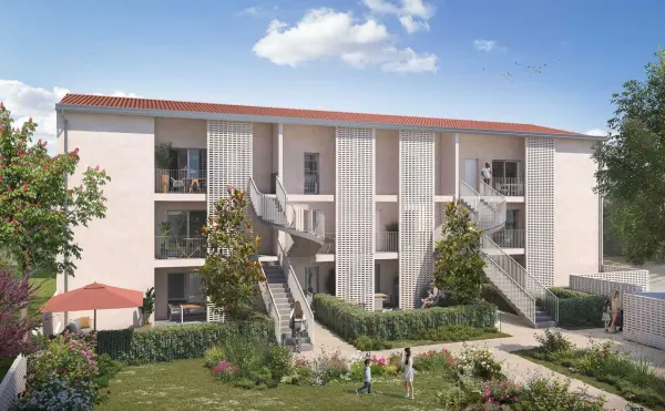 Avignon 84140 – Vente appartement 4&nbsp;pièces 3&nbsp;chambres