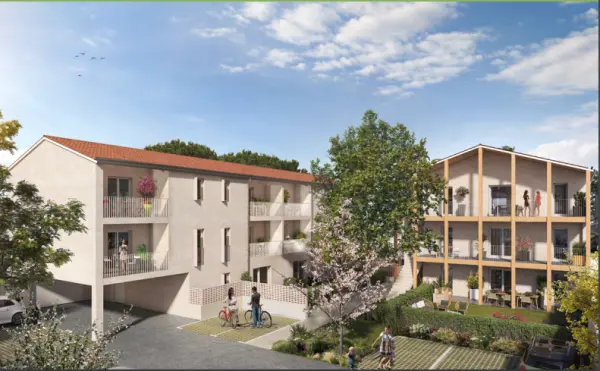 Avignon 84140 – Vente appartement 3&nbsp;pièces 2&nbsp;chambres