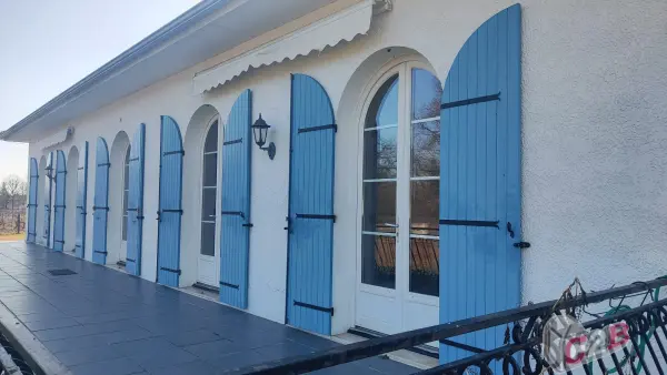 La Brède 33650 – Vente maison/villa 8&nbsp;pièces 4&nbsp;chambres