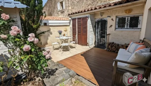 Portets 33640 – Vente maison/villa 4&nbsp;pièces 2&nbsp;chambres