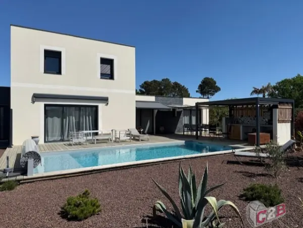La Brède 33650 – Vente maison/villa 6&nbsp;pièces 4&nbsp;chambres