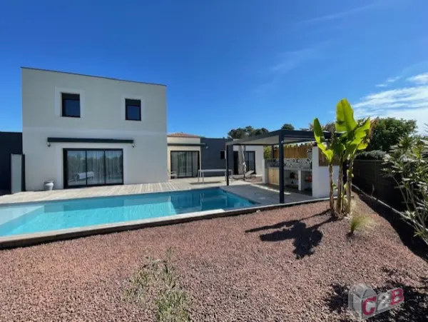 La Brède 33650 – Vente maison/villa 6&nbsp;pièces 4&nbsp;chambres