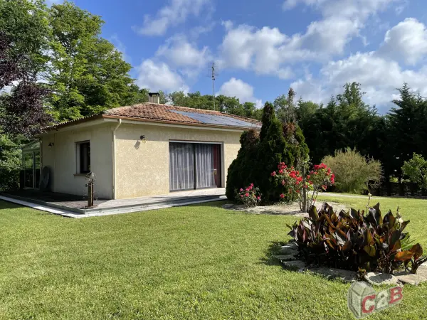 La Brède 33650 – Vente maison/villa 4&nbsp;pièces 3&nbsp;chambres