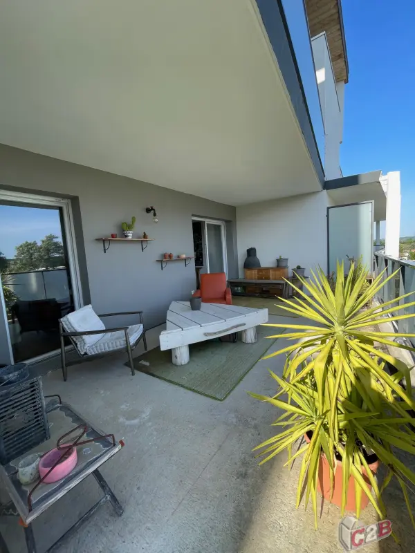 Villenave-d&rsquo;Ornon 33140 – Vente appartement 3&nbsp;pièces 2&nbsp;chambres