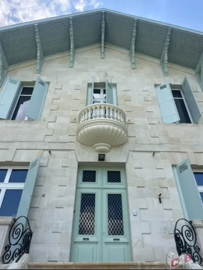 Beautiran 33640 – Vente maison/villa 7&nbsp;pièces 4&nbsp;chambres