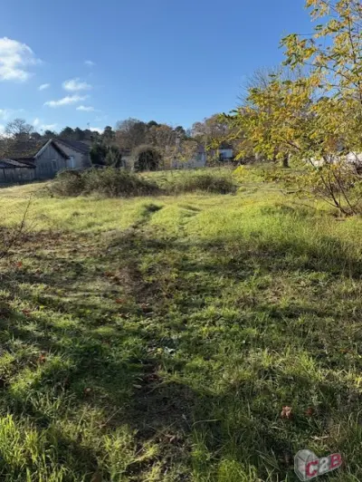 Saint-Symphorien 33113 – Vente terrain