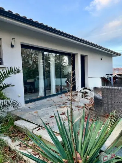 Beautiran 33640 – Vente maison/villa 4&nbsp;pièces 3&nbsp;chambres