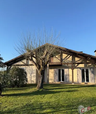 La Brède 33650 – Vente maison/villa 6&nbsp;pièces 4&nbsp;chambres